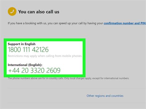 Booking.com Customer Service.